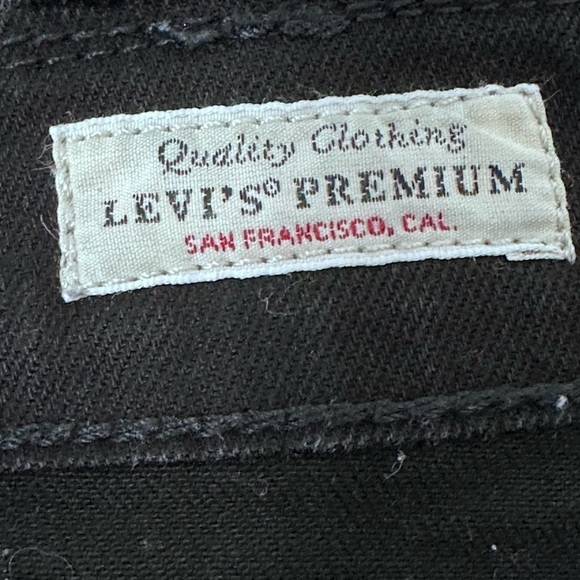 Men's Slim & Tapered Fit 512 Jeans - Picture 5 of 7